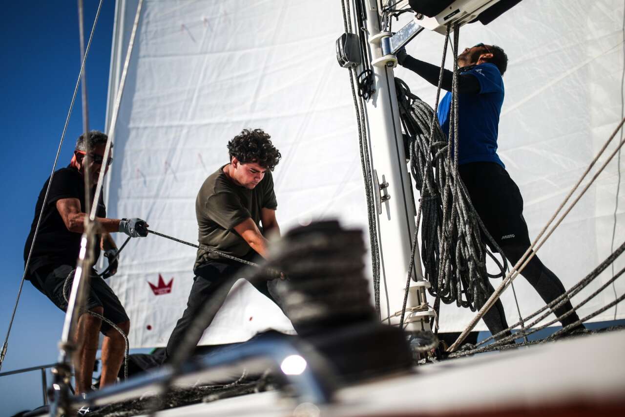 Maximiles Black 37. The Bodrum Cup Başlıyor: Nesiller Yelken Açıyor 7